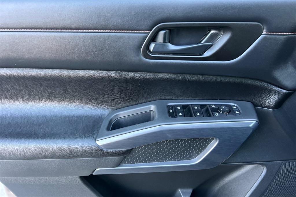 used 2024 Nissan Pathfinder car, priced at $30,498