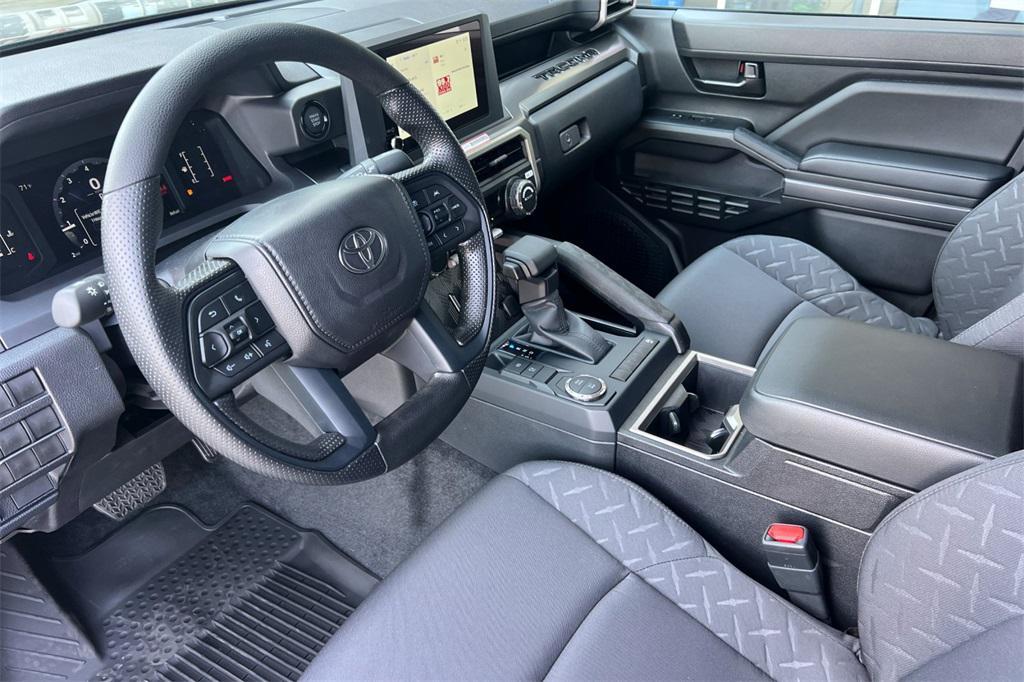 new 2026 Toyota Tacoma car, priced at $41,144