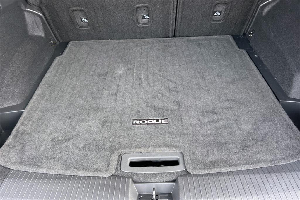 used 2022 Nissan Rogue car, priced at $18,834