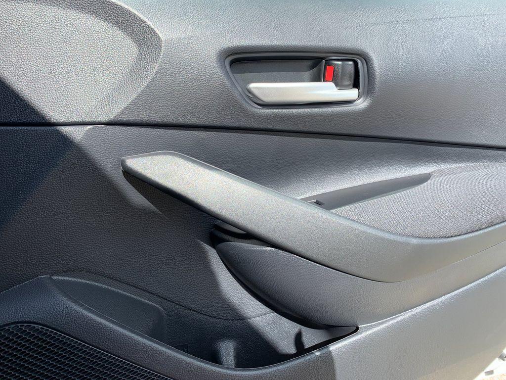 new 2026 Toyota Corolla car, priced at $27,858