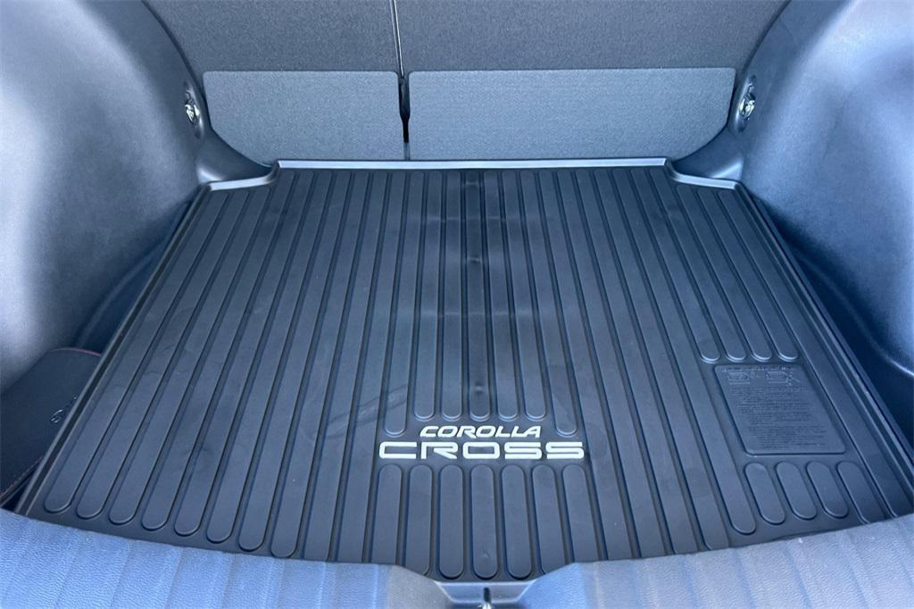 new 2026 Toyota Corolla Cross car, priced at $27,358