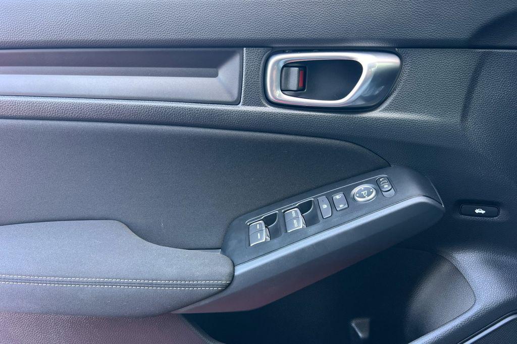 used 2026 Honda Civic car, priced at $27,898