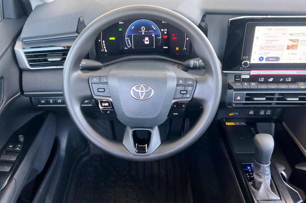 new 2026 Toyota Camry car, priced at $30,913