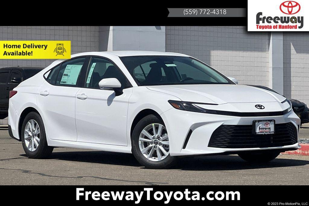 new 2026 Toyota Camry car, priced at $30,913