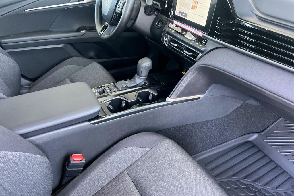 new 2026 Toyota Camry car, priced at $30,913