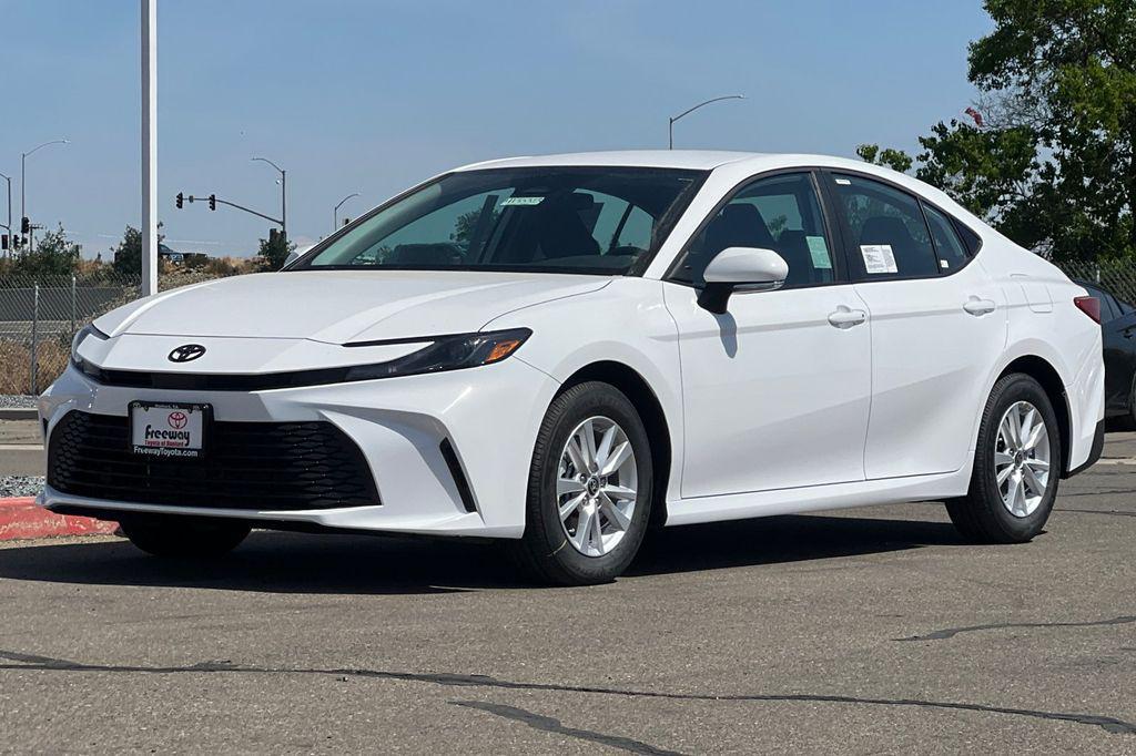 new 2026 Toyota Camry car, priced at $30,913