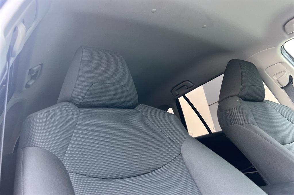 used 2025 Toyota RAV4 car, priced at $28,494