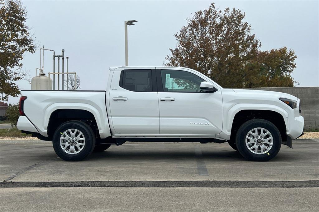 new 2026 Toyota Tacoma car, priced at $39,848