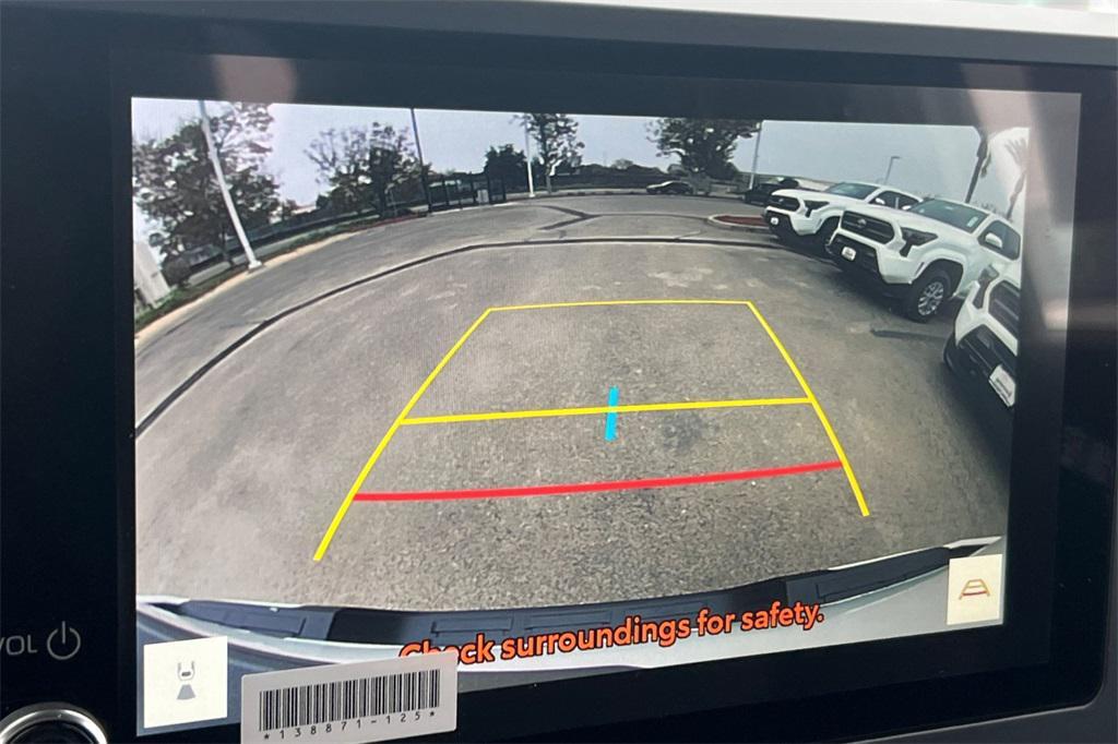 new 2026 Toyota Tacoma car, priced at $39,848