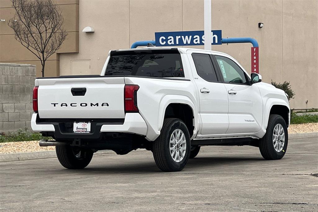 new 2026 Toyota Tacoma car, priced at $39,848