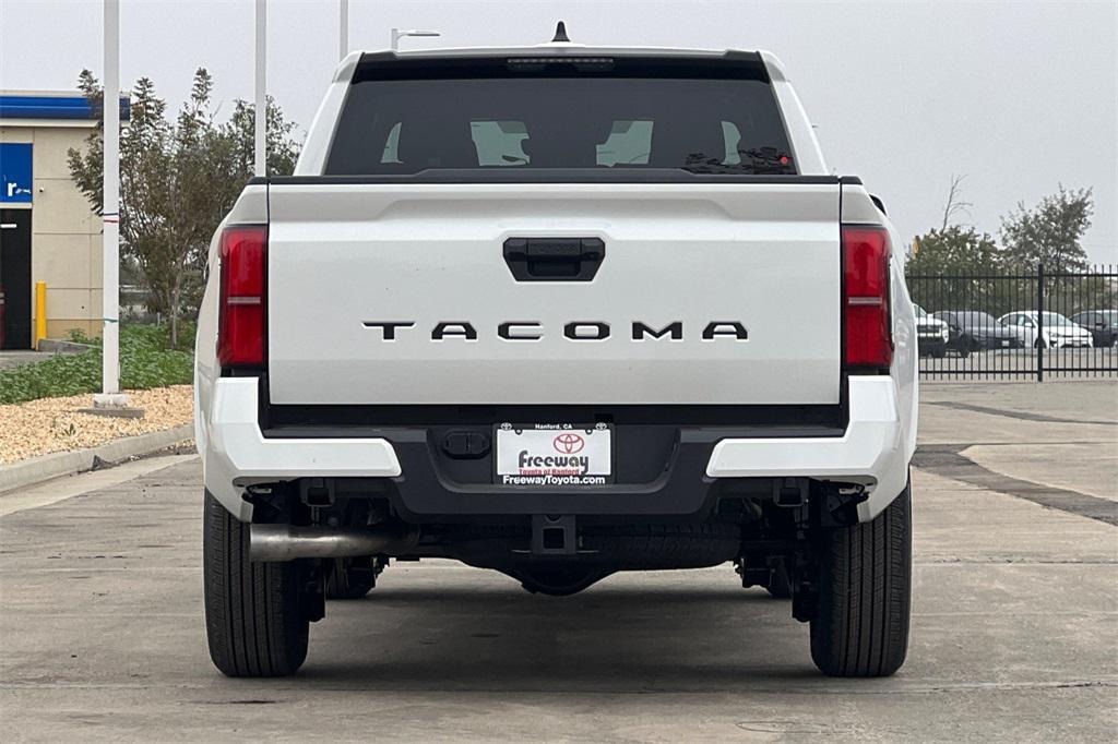 new 2026 Toyota Tacoma car, priced at $39,848