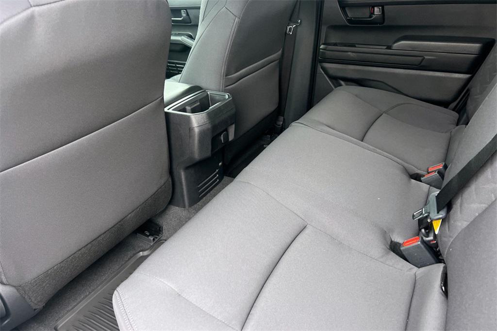 new 2026 Toyota Tacoma car, priced at $39,848