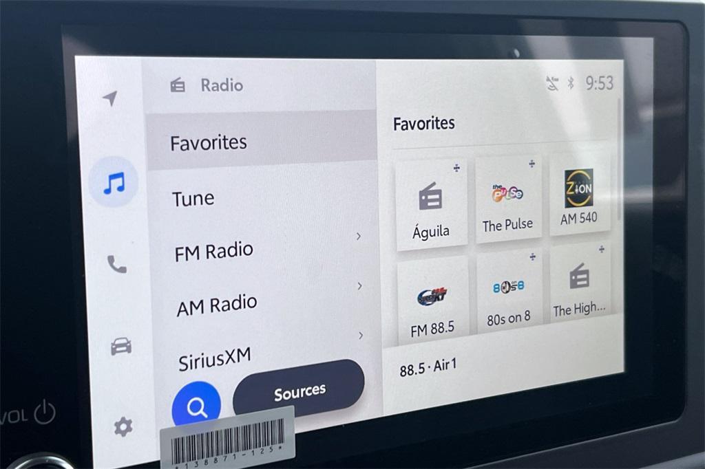 new 2026 Toyota Tacoma car, priced at $39,848