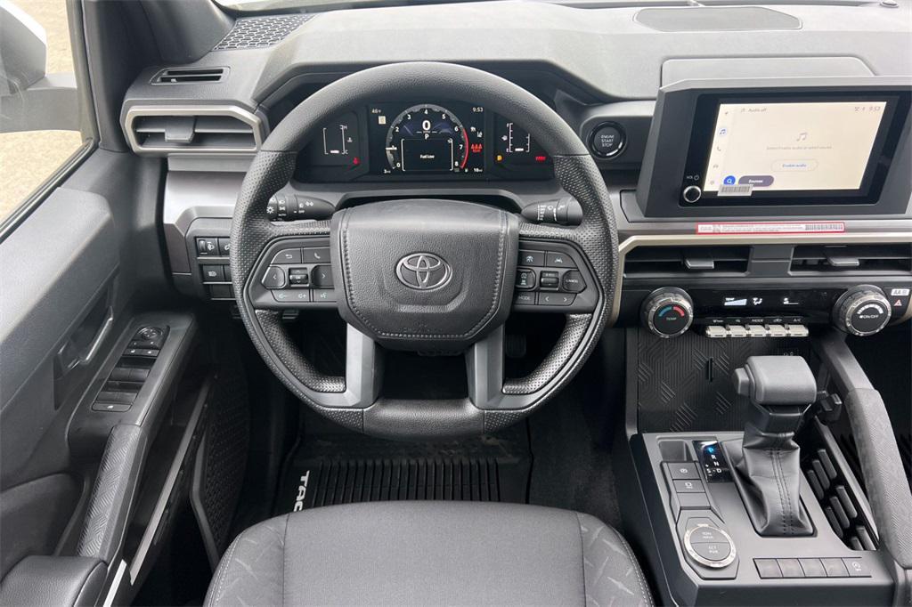 new 2026 Toyota Tacoma car, priced at $39,848