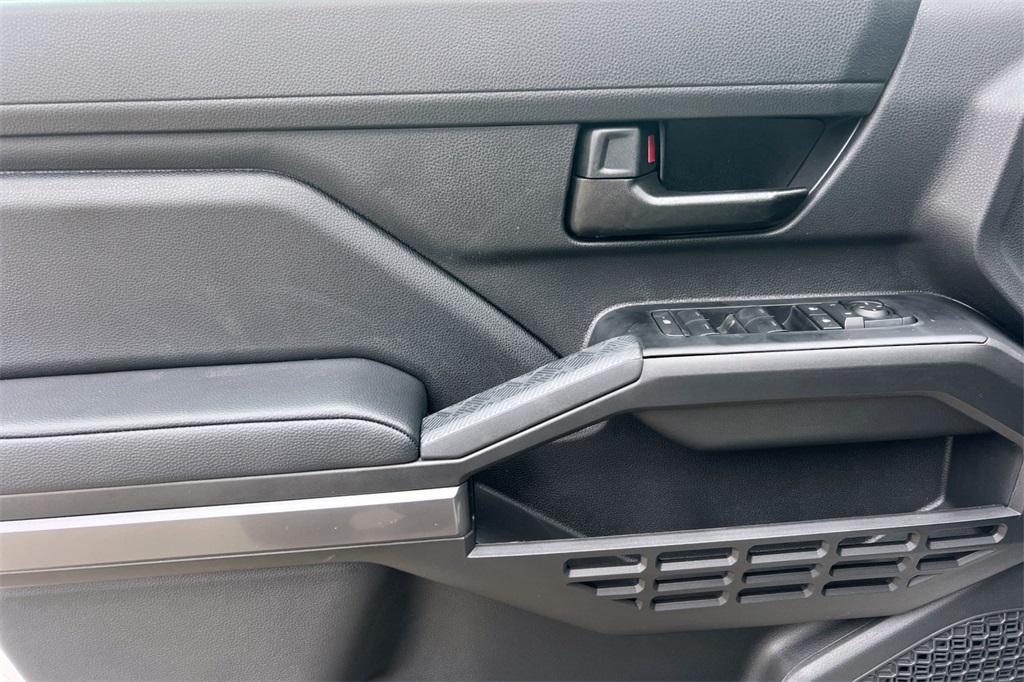 new 2026 Toyota Tacoma car, priced at $39,848