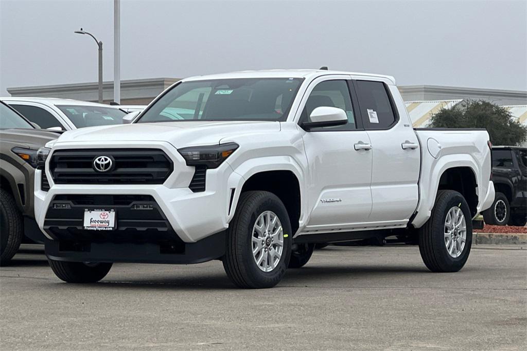 new 2026 Toyota Tacoma car, priced at $39,848