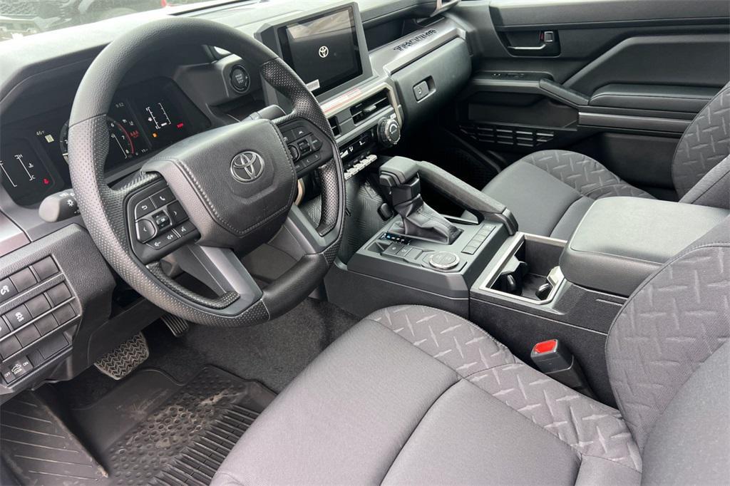 new 2026 Toyota Tacoma car, priced at $39,848