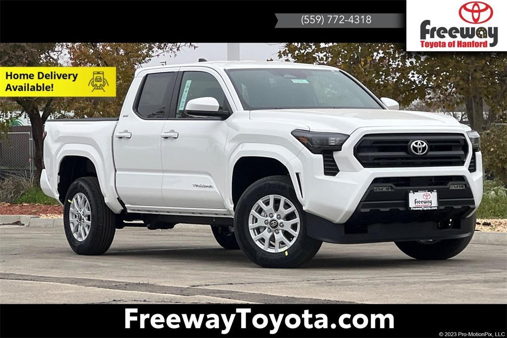 new 2026 Toyota Tacoma car, priced at $39,848