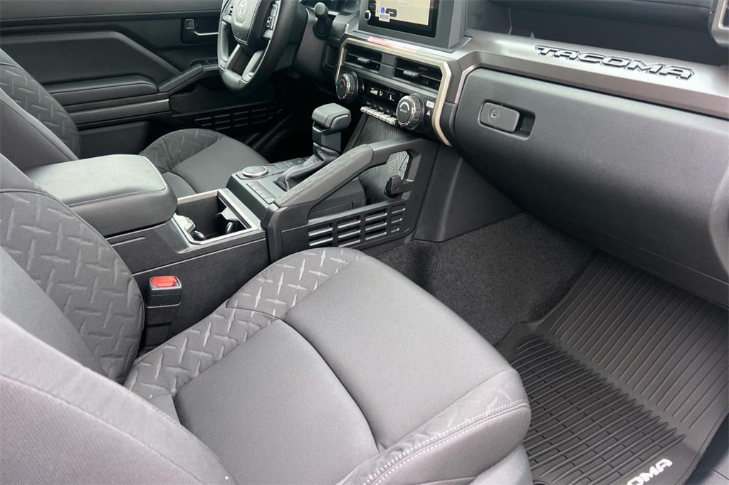 new 2026 Toyota Tacoma car, priced at $39,848