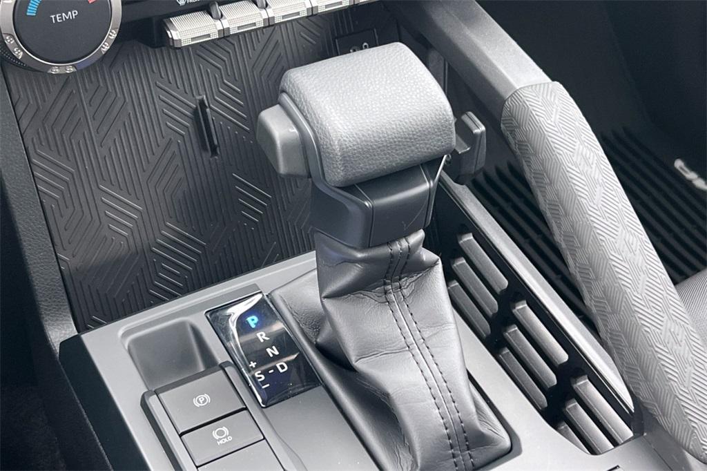 new 2026 Toyota Tacoma car, priced at $39,848