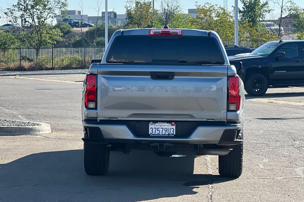 used 2023 Chevrolet Colorado car, priced at $29,998