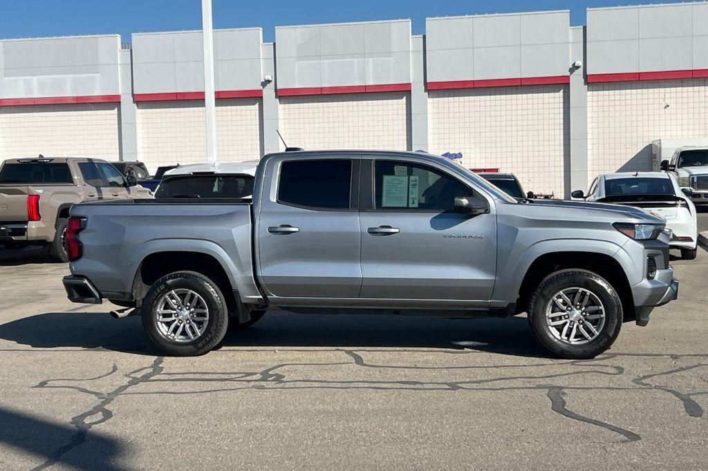 used 2023 Chevrolet Colorado car, priced at $29,998