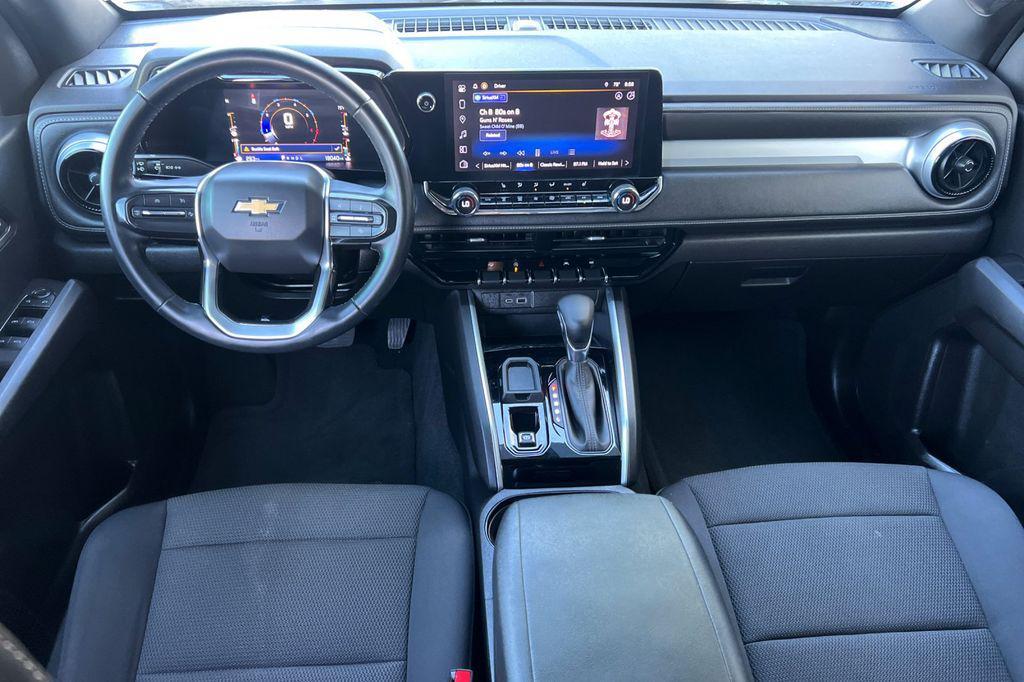 used 2023 Chevrolet Colorado car, priced at $29,998