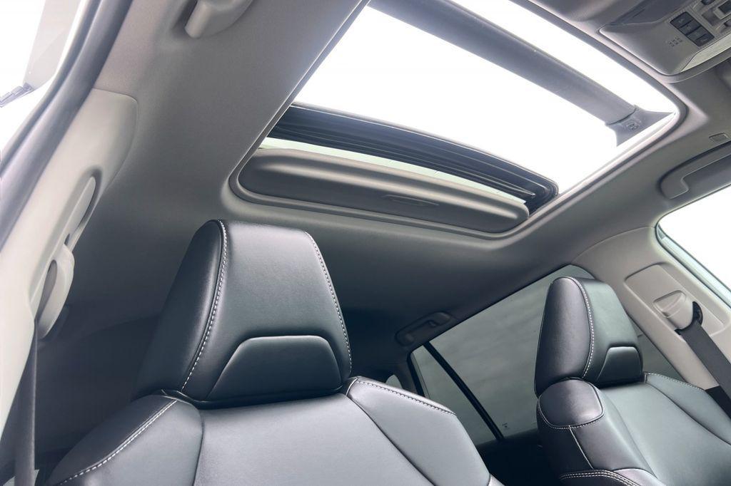 used 2024 Toyota RAV4 car, priced at $34,650