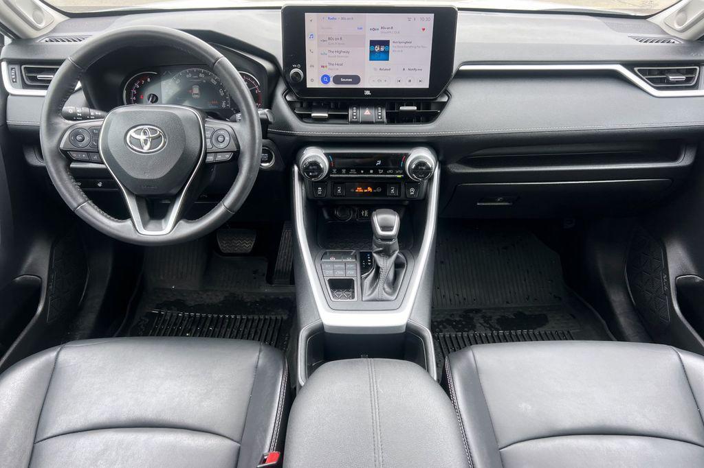 used 2024 Toyota RAV4 car, priced at $34,650