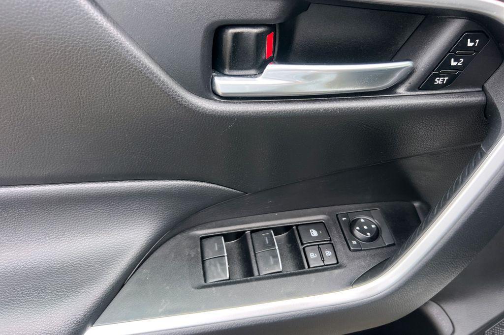used 2024 Toyota RAV4 car, priced at $34,650