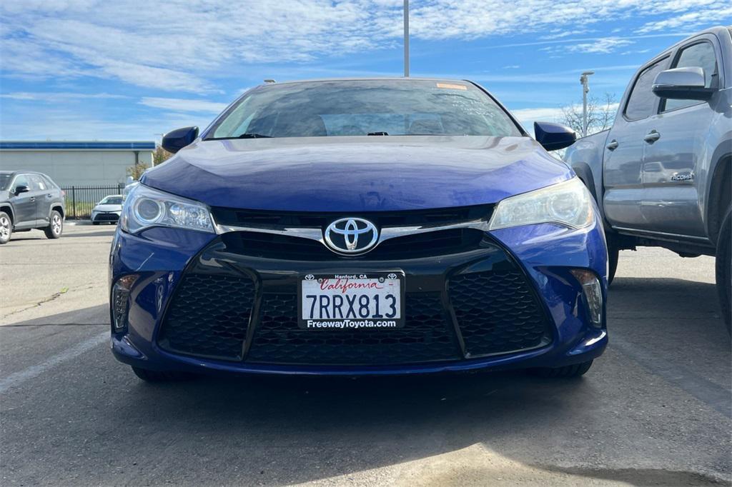 used 2016 Toyota Camry car, priced at $13,998
