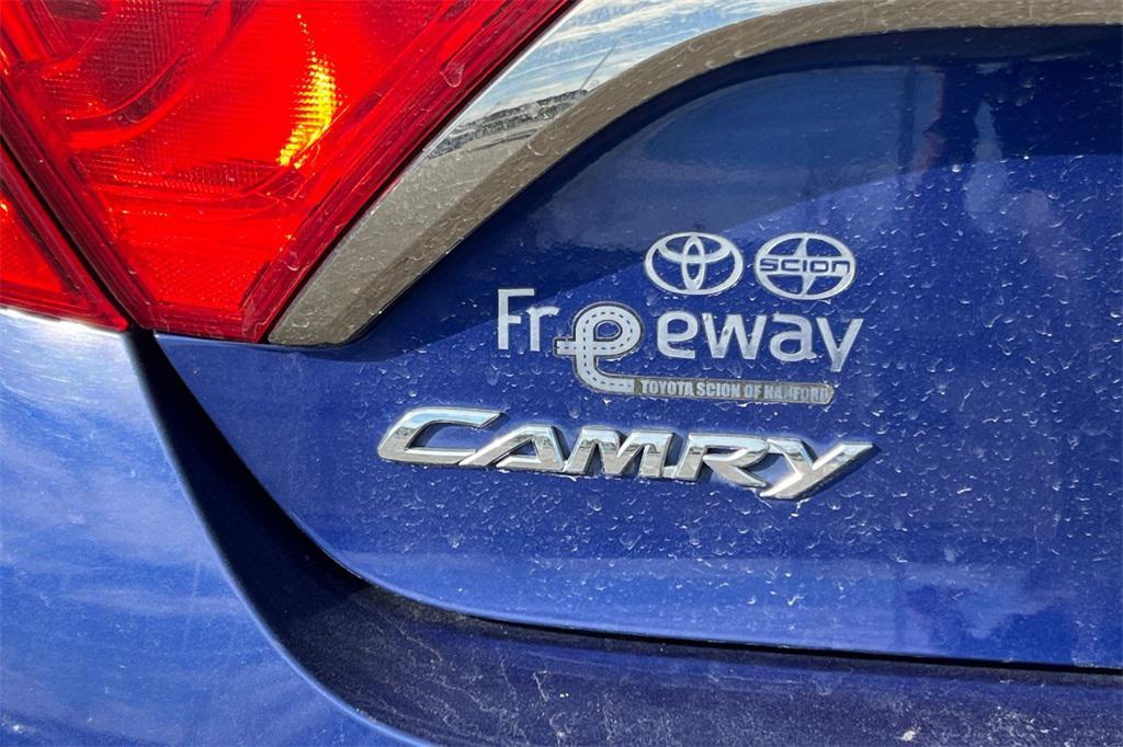 used 2016 Toyota Camry car, priced at $13,998