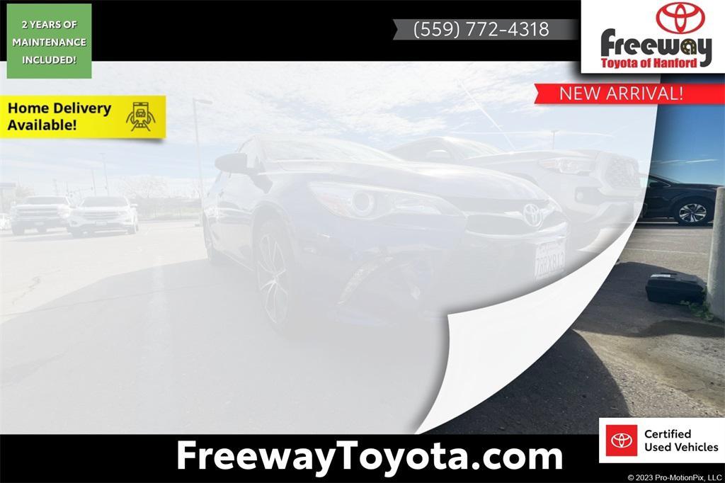 used 2016 Toyota Camry car, priced at $13,998