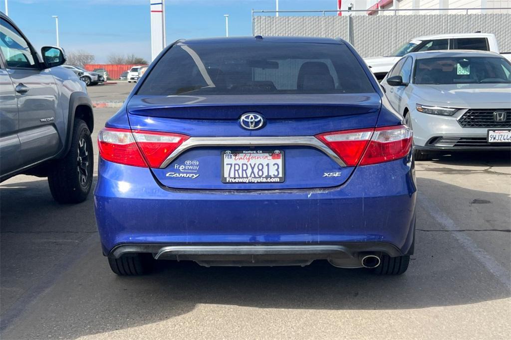 used 2016 Toyota Camry car, priced at $13,998