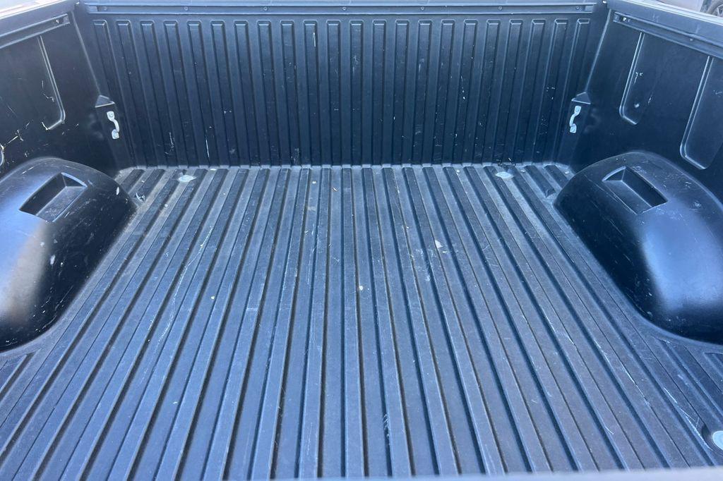 used 2023 Toyota Tundra car, priced at $37,884