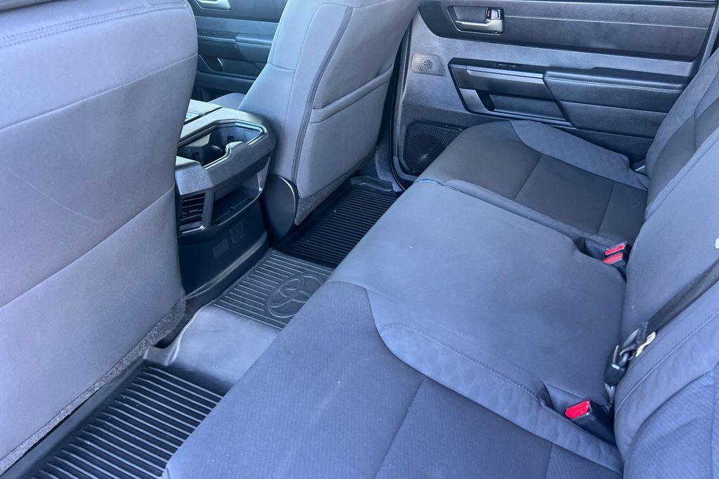 used 2023 Toyota Tundra car, priced at $37,884