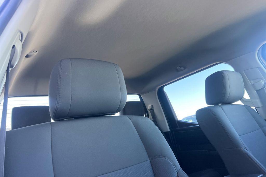 used 2023 Toyota Tundra car, priced at $37,884