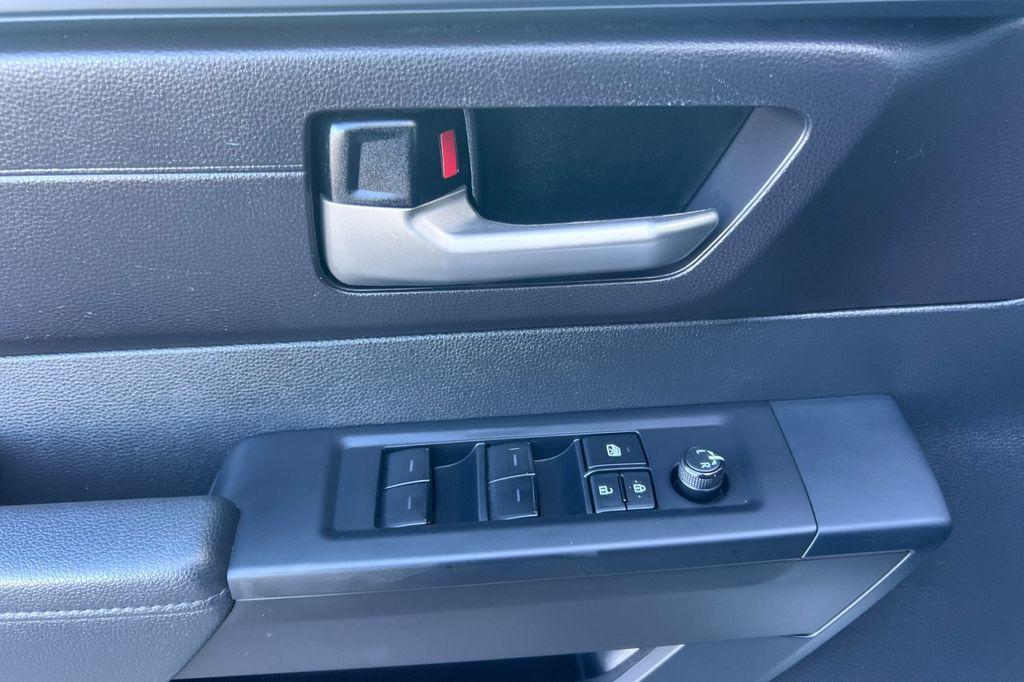 used 2023 Toyota Tundra car, priced at $37,884