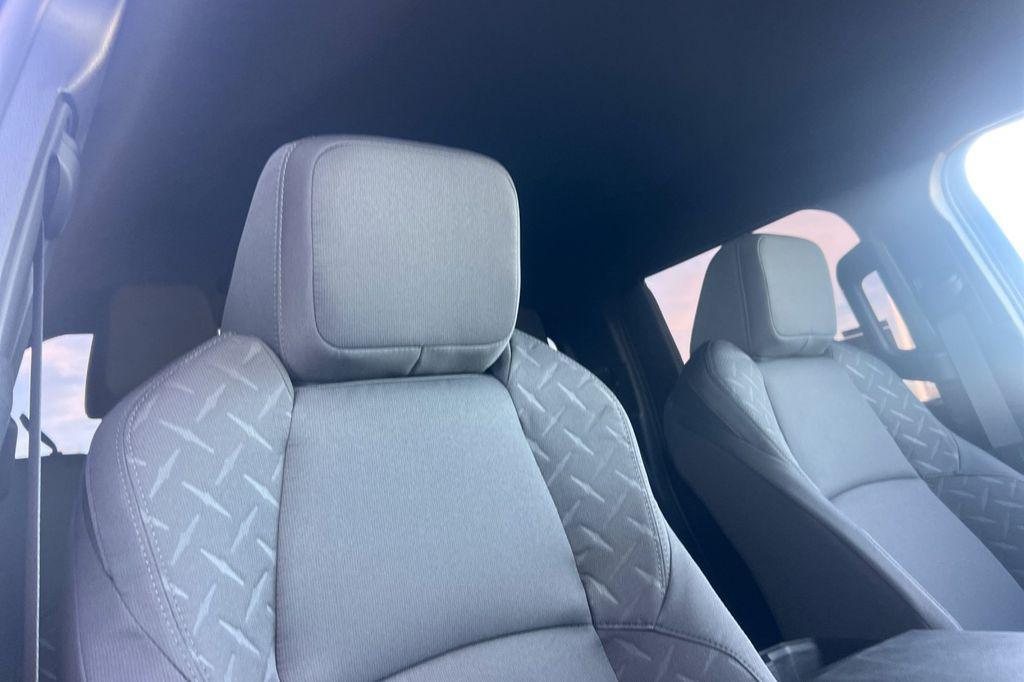 new 2026 Toyota Tacoma car, priced at $40,319