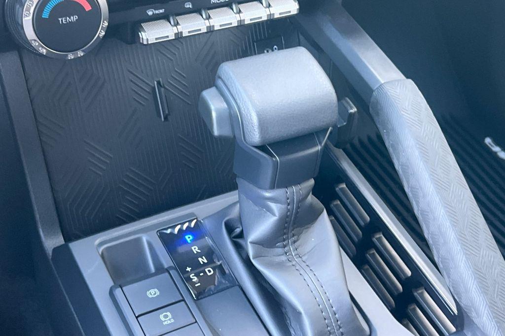new 2026 Toyota Tacoma car, priced at $40,319