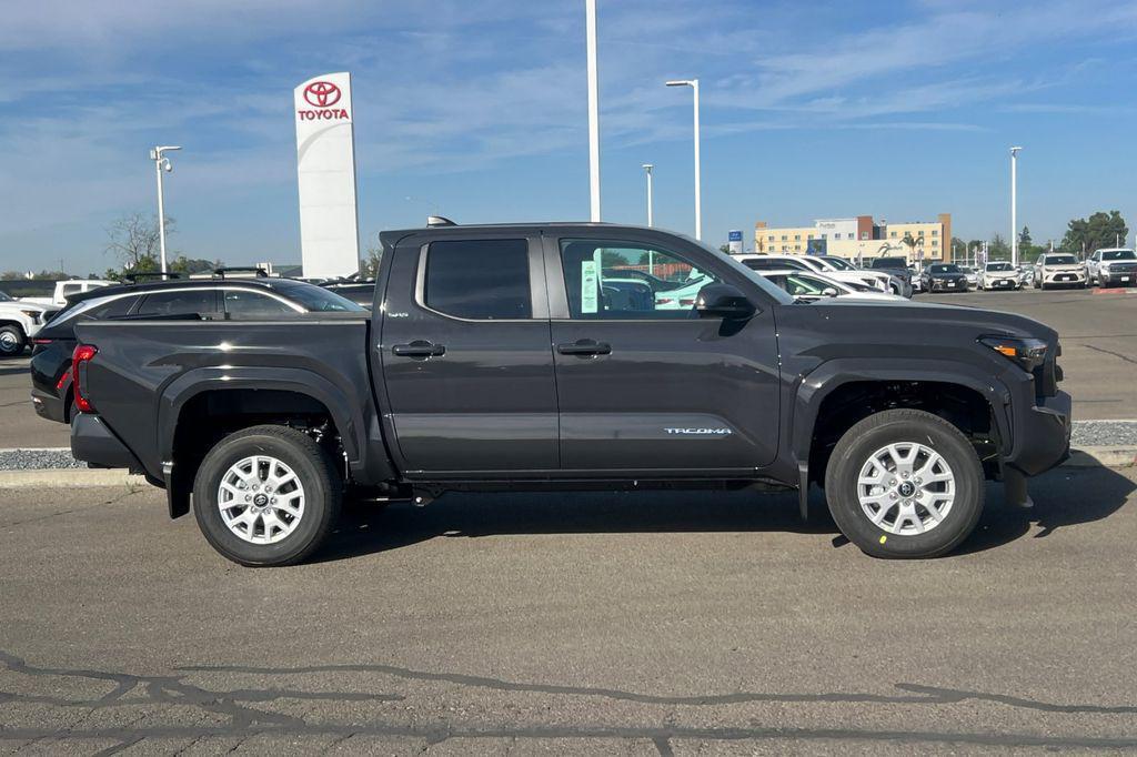 new 2026 Toyota Tacoma car, priced at $40,319