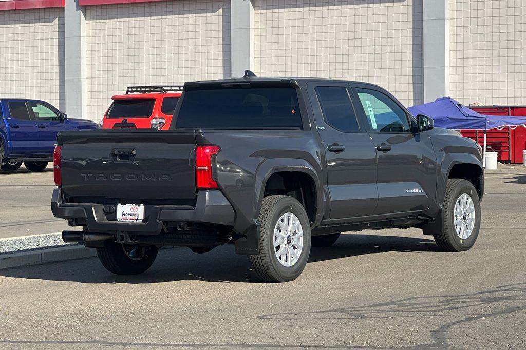 new 2026 Toyota Tacoma car, priced at $40,319