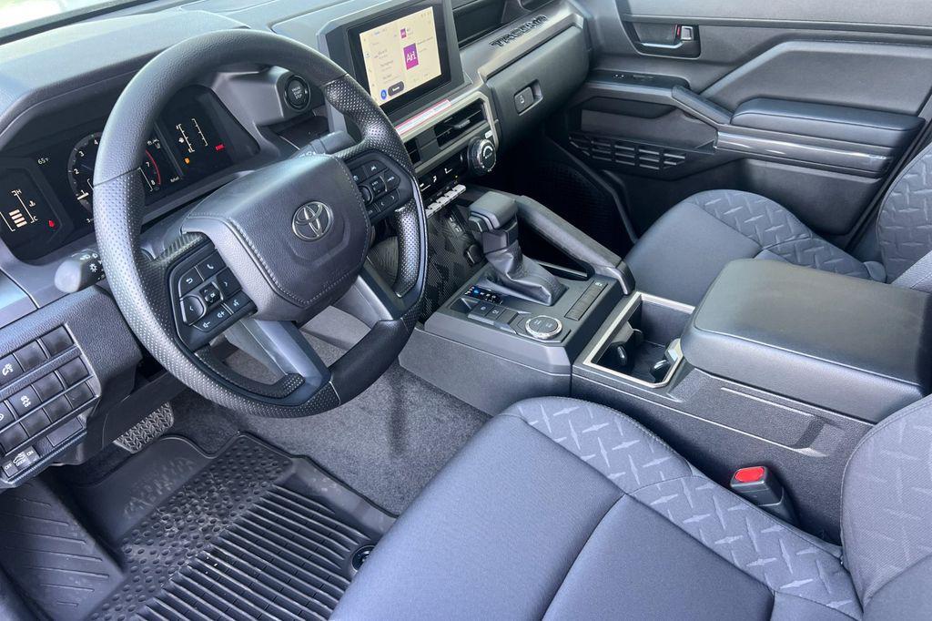 new 2026 Toyota Tacoma car, priced at $40,319