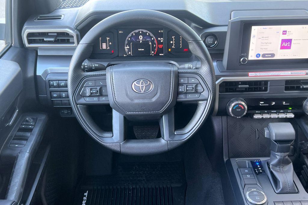 new 2026 Toyota Tacoma car, priced at $40,319