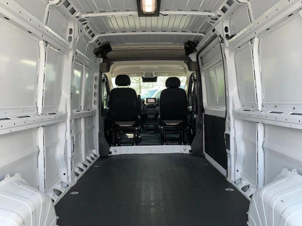 used 2025 Ram ProMaster 2500 car, priced at $39,982