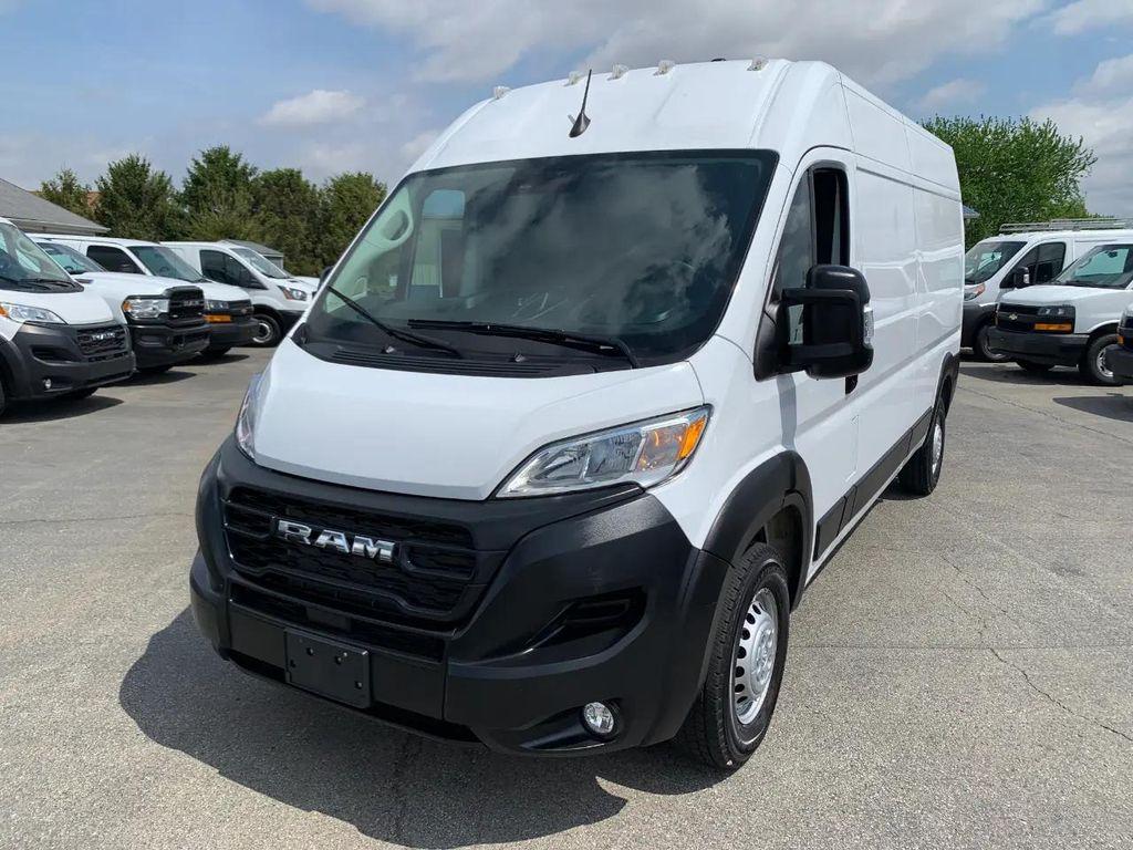 used 2025 Ram ProMaster 2500 car, priced at $39,982