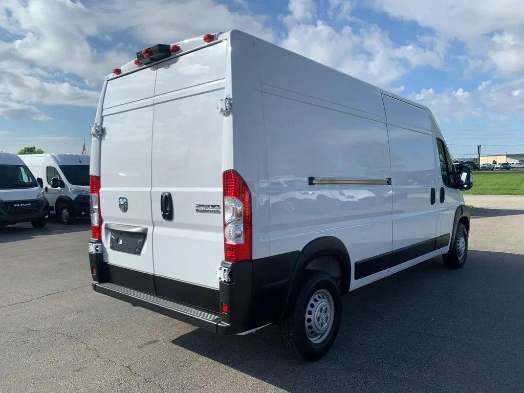used 2024 Ram ProMaster 2500 car, priced at $31,987