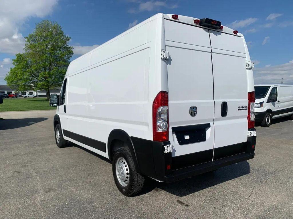 used 2024 Ram ProMaster 2500 car, priced at $31,987