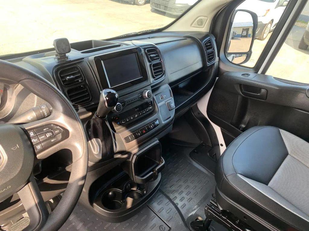 used 2024 Ram ProMaster 2500 car, priced at $31,987