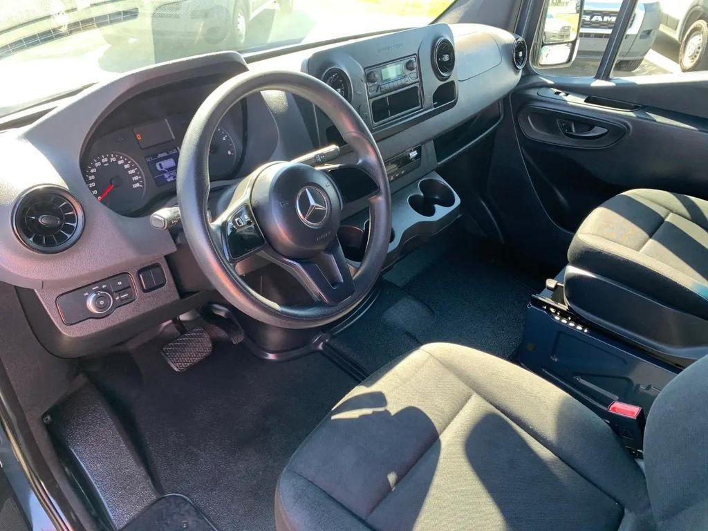 used 2019 Mercedes-Benz Sprinter 2500 car, priced at $33,977